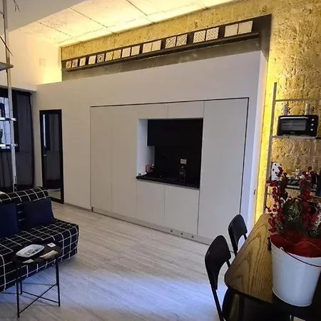 Bice Mergellina Loft-2